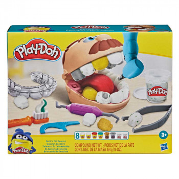 PLAY DOH DRILL N FILL DENTIST 