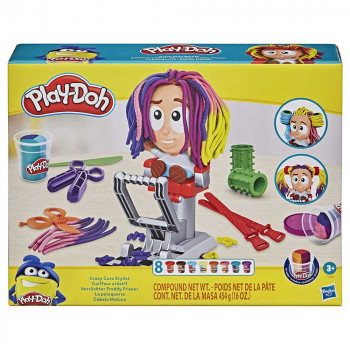 PLAY DOH CRAZY CUTS STYLIST 