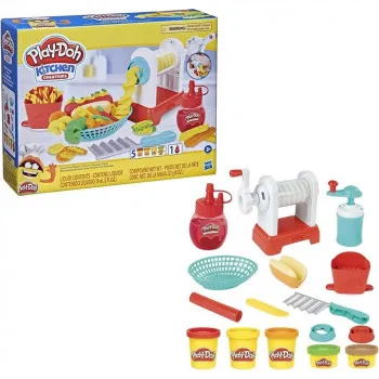 PLAY DOH FRIES PLAYSET 