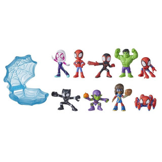 SPIDERMAN MINI FIGURA ASST