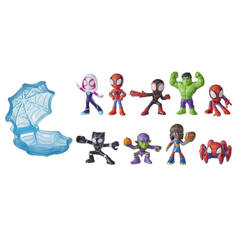 SPIDERMAN MINI FIGURA ASST