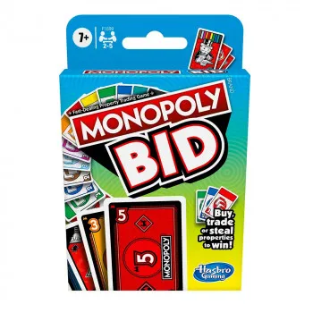 MONOPOLY BID 