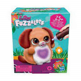 FURREAL FUZZALOTS AST