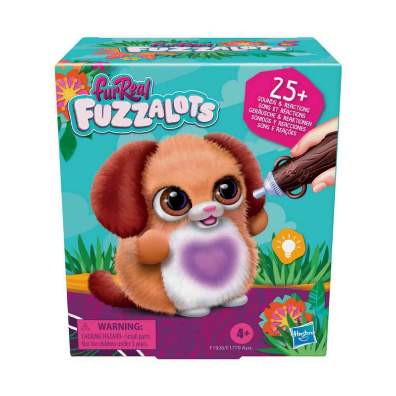 FURREAL FUZZALOTS AST