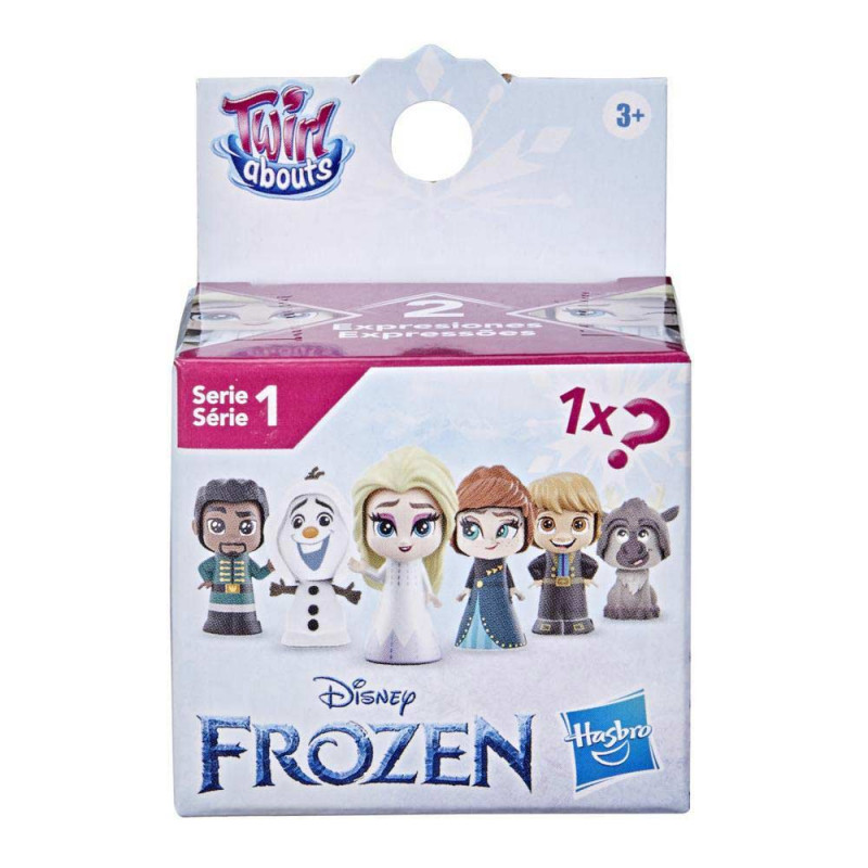 FROZEN 2 FIGURA IZNENADJENJE