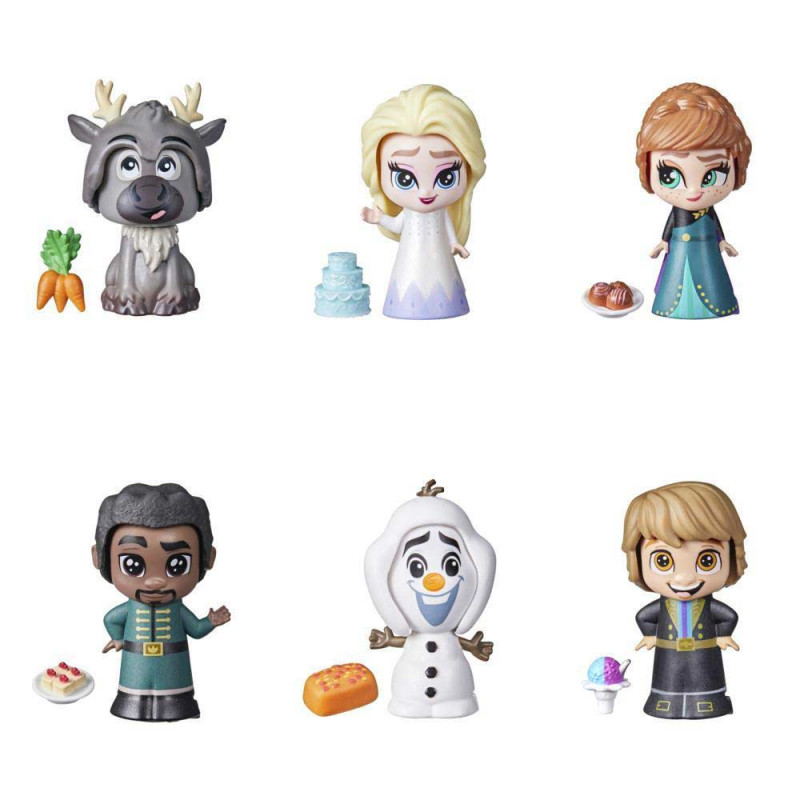 FROZEN 2 FIGURA IZNENADJENJE