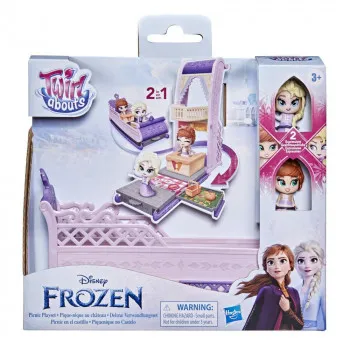 FROZEN 2 TWIRLABOUTS DELUXE SET 