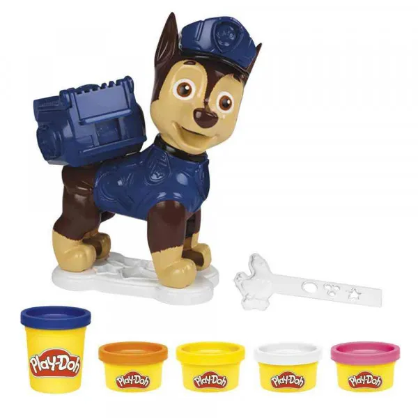 PLAY DOH PAW PATROL CHASE 