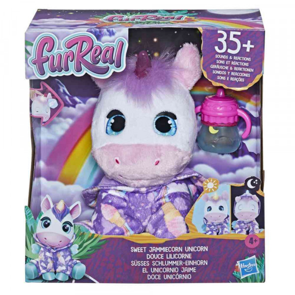 FURREAL SWEET JAMMIECORN UNICORN