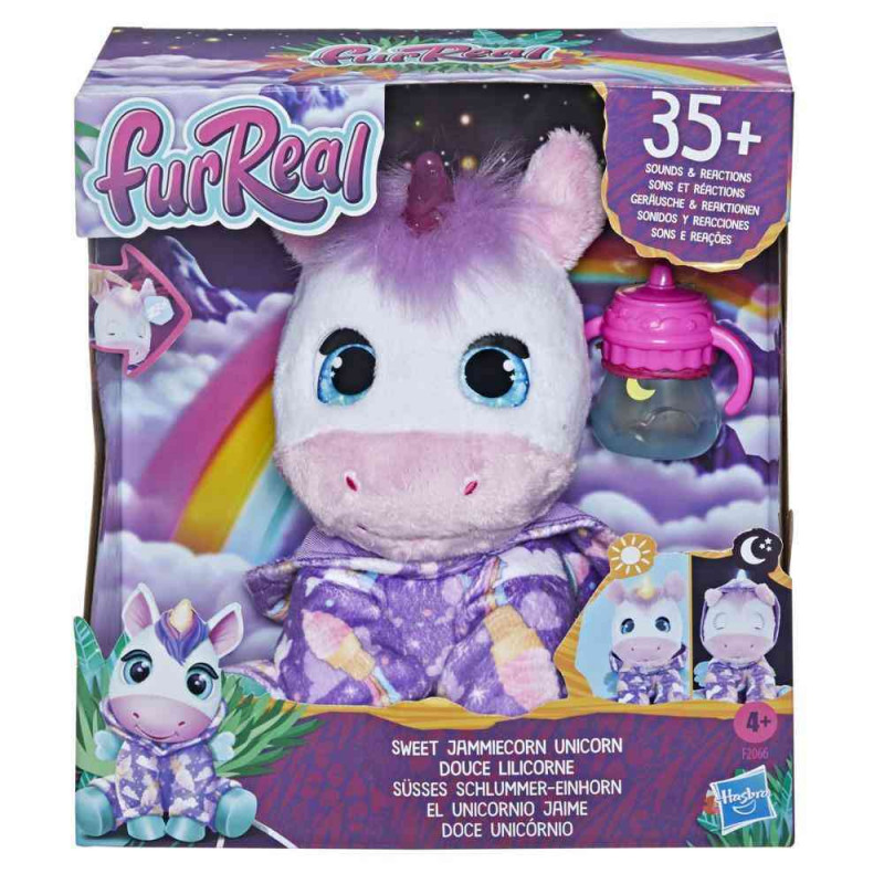 FURREAL SWEET JAMMIECORN UNICORN