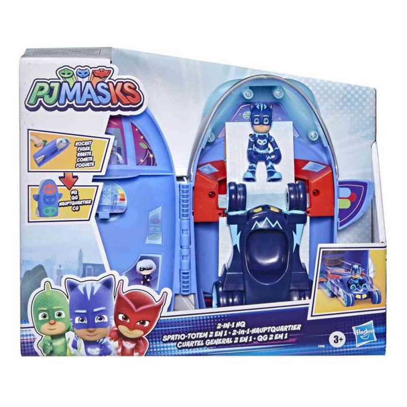 PJ MASKS 2 IN 1 HQ