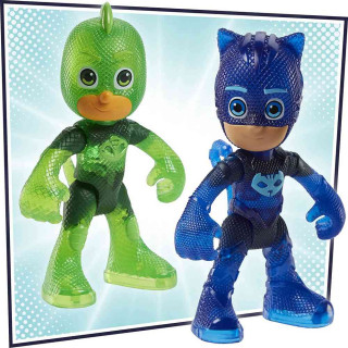 PJ MASKS HERO VS VILLAIN BATTLE PACK AST