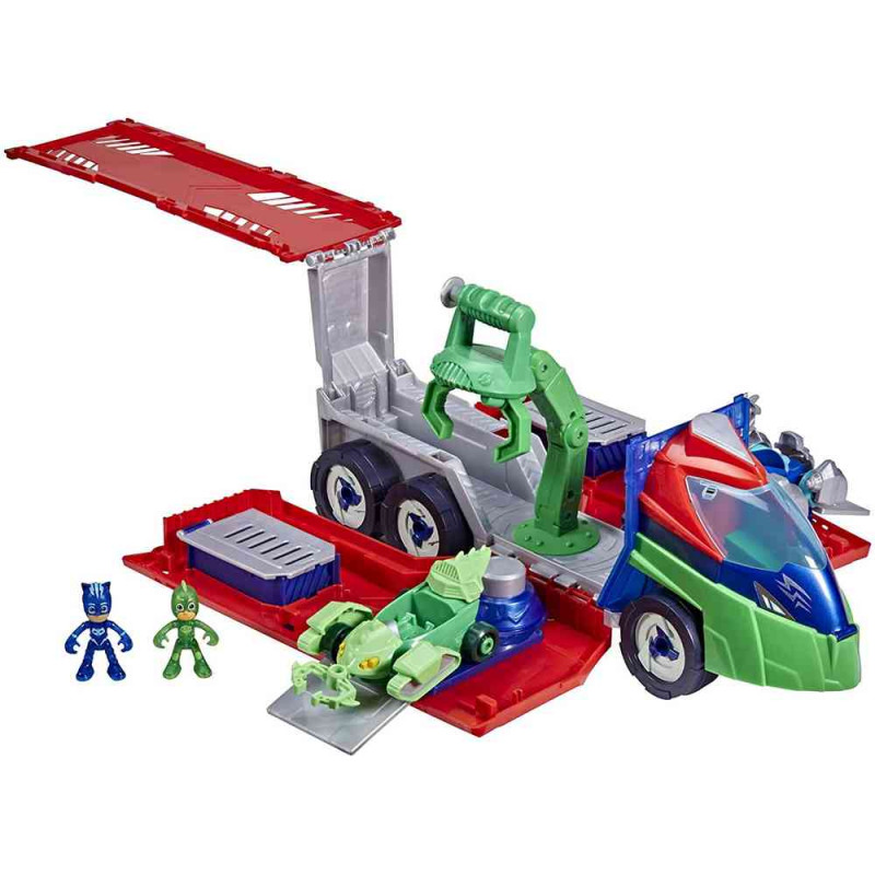 PJ MASKS HERO VS VILLAIN BATTLE PACK AST