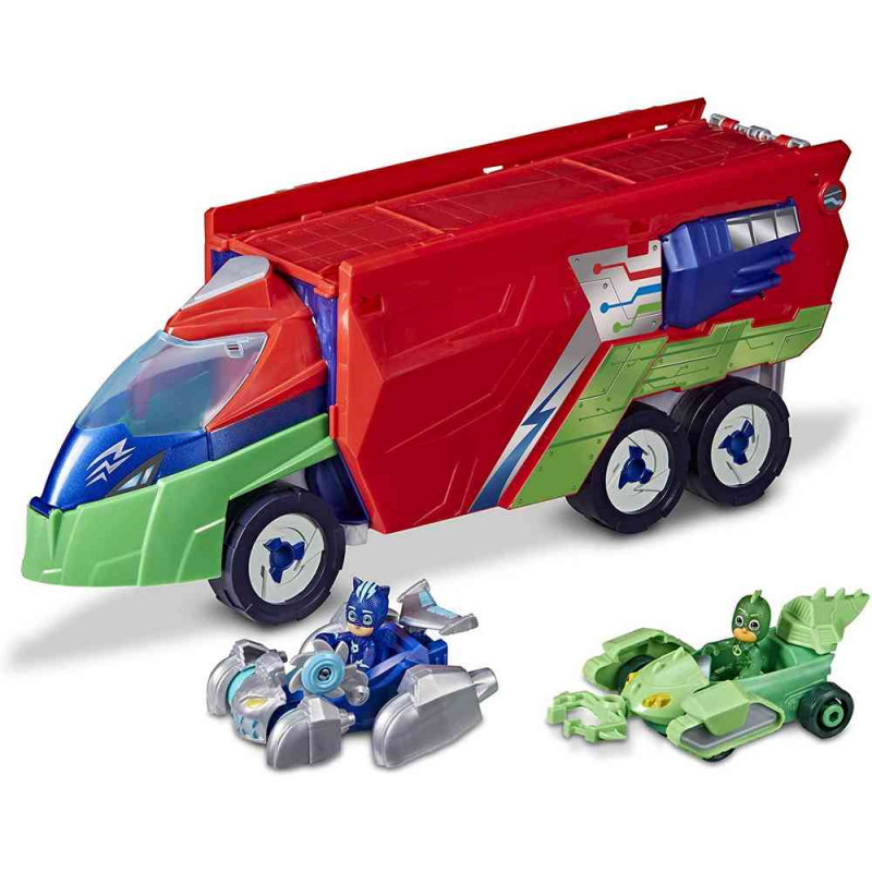 PJ MASKS HERO VS VILLAIN BATTLE PACK AST