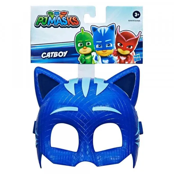 PJ MASKS HERO MASK ASST 