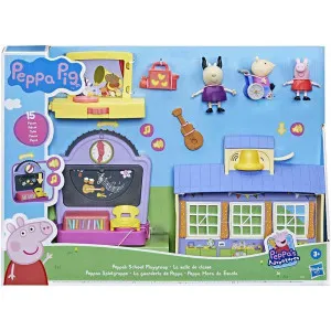 PEPPA PIG SCHOOL GROUP PLAYSET