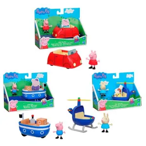 PEPPA PIG OPP VEHICLE AST