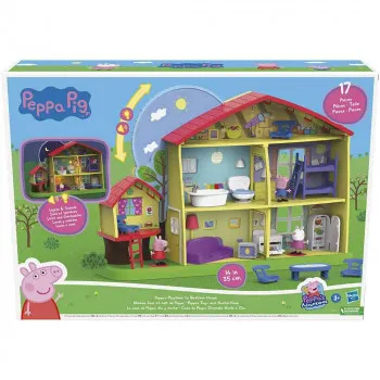 PEPPA PIG PEPPA'S ADVENTURES 