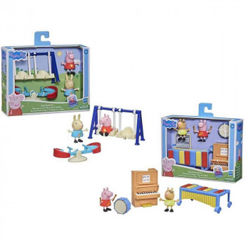 PEPPA PIG PAPAS MOMENTS AST 