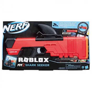 NERF ROBLOX SHARK SEAKER SET 