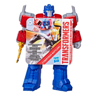 TRANSFORMERS AUTHENTICS CYBERTRON BATTLERS 