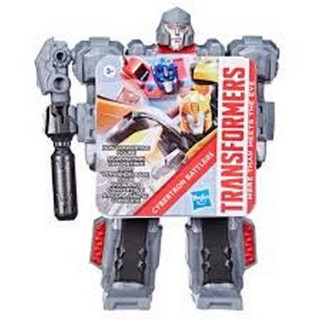 TRANSFORMERS AUTHENTICS CYBERTRON BATTLERS 