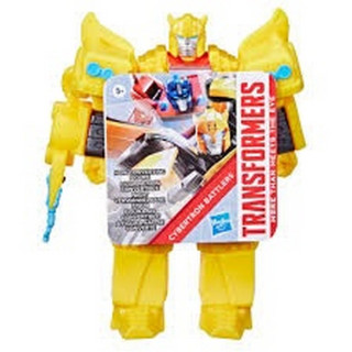 TRANSFORMERS AUTHENTICS CYBERTRON BATTLERS 