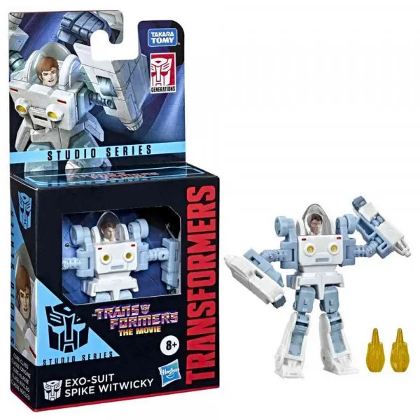 TRANSFORMERS GENERATION STUDIO SERIES CORE AST 