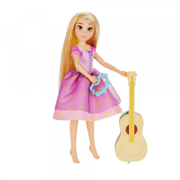 DISNEY PRINCESS ROCKIN RAPUNZEL