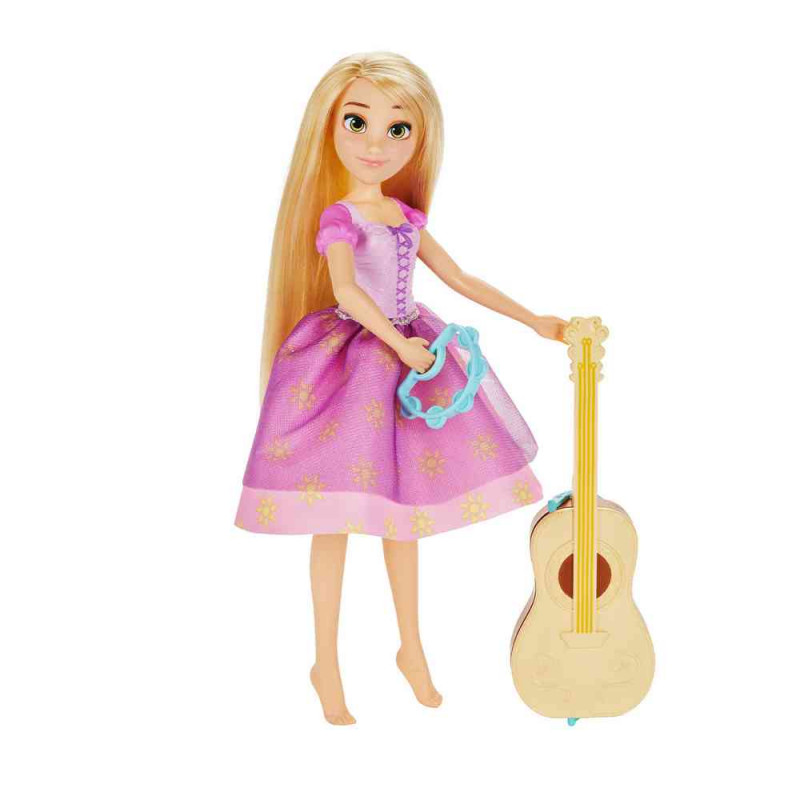 DISNEY PRINCESS ROCKIN RAPUNZEL