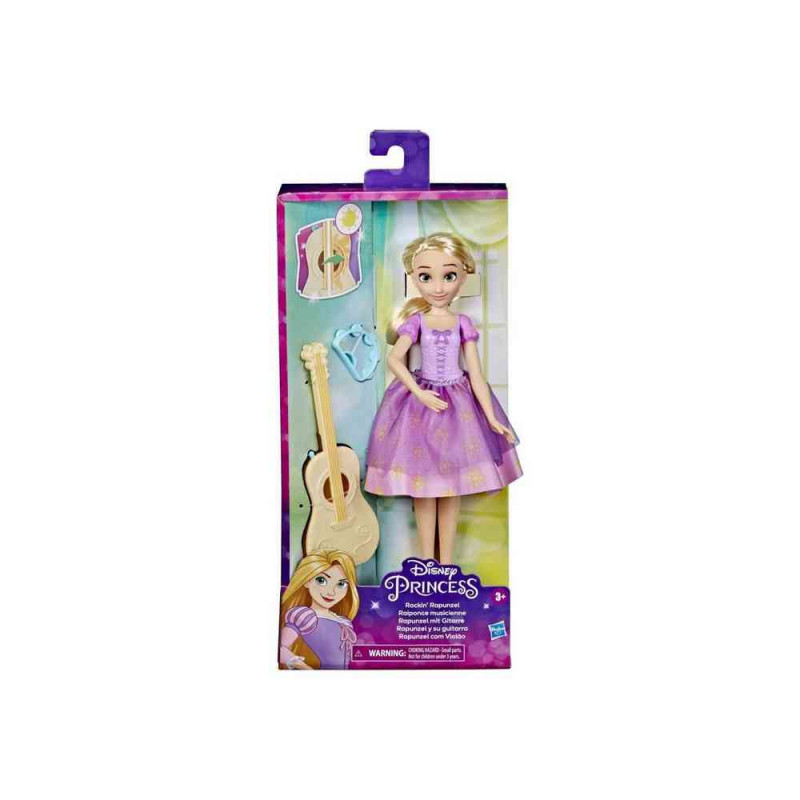 DISNEY PRINCESS ROCKIN RAPUNZEL