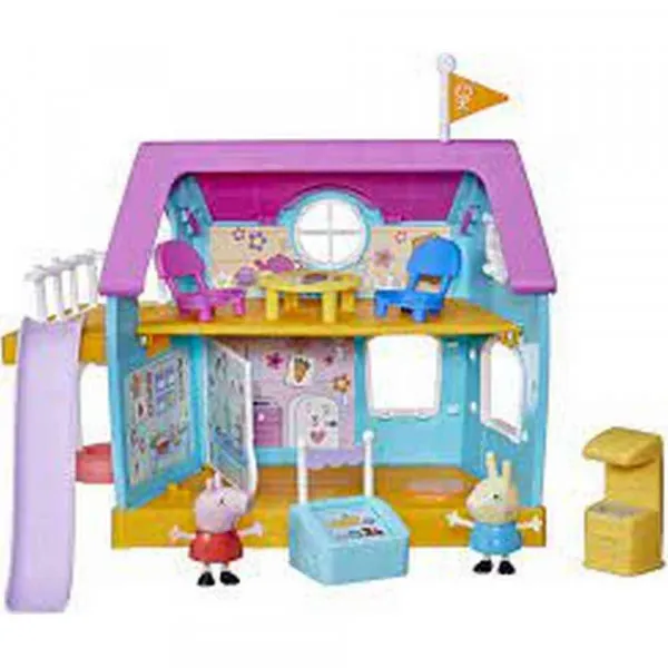 PEPPA PIG CLUBHOUSE KIDS ONLY CLUBHOUSE 