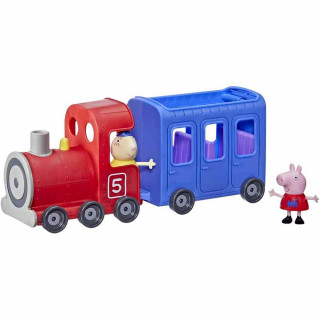 PEPPA PIG MISS RABBITS TRAIN