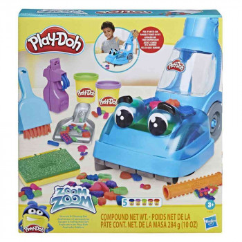 PLAY DOH ZOOM ZOOM USISIVAC SET 