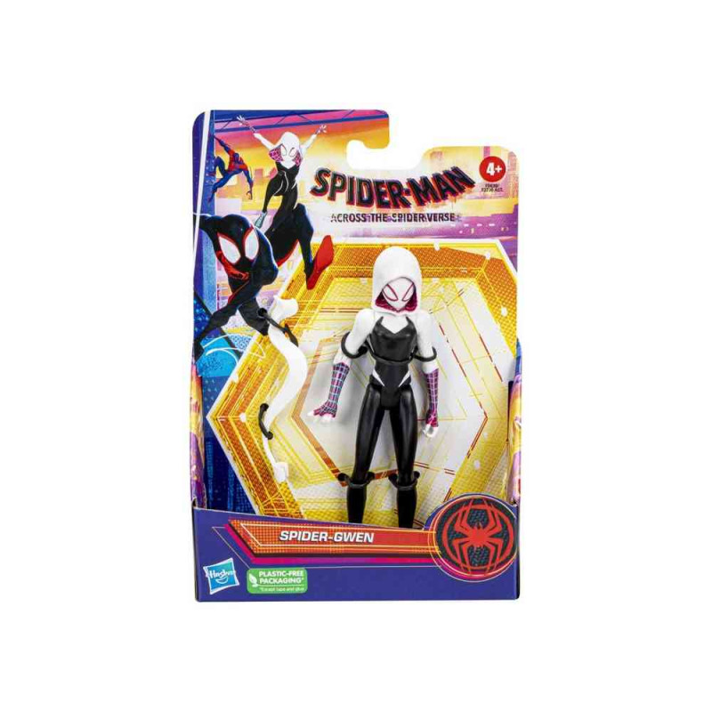 SPIDERMAN VERSE AKCIONA FIGURA 15 CM