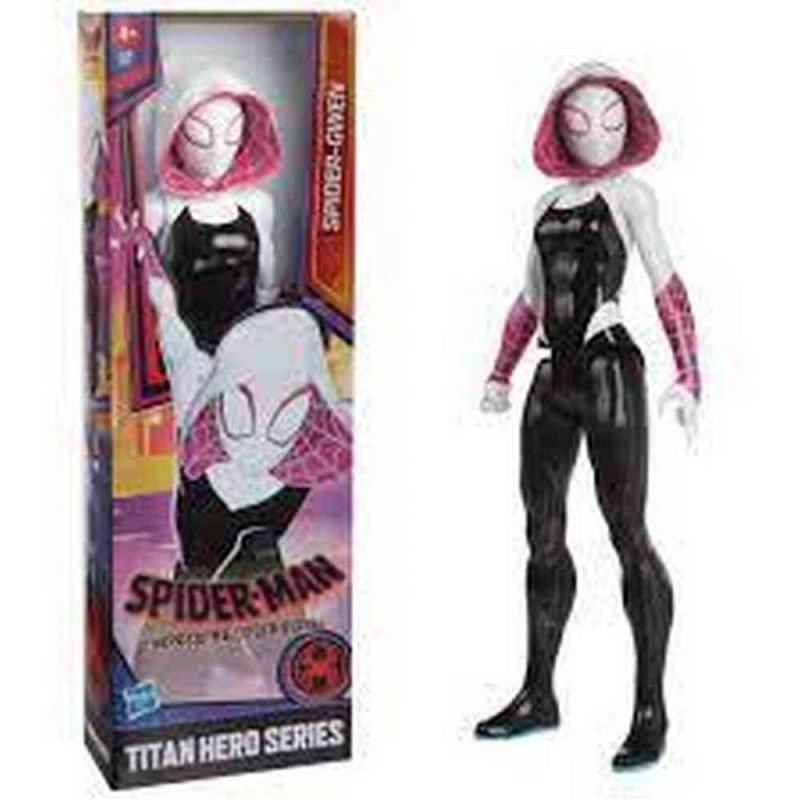 SPIDERMAN VERSE MOVIE TITAN HERO AST