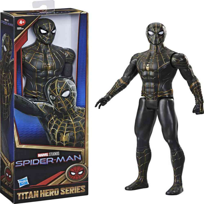 SPIDERMAN VERSE MOVIE TITAN HERO AST