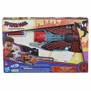 SPIDERMAN VERSE WEB DART BLASTER