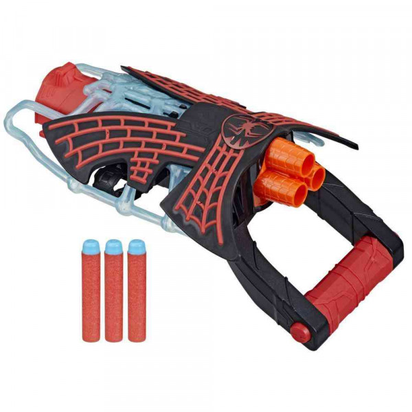 SPIDERMAN VERSE WEB DART BLASTER