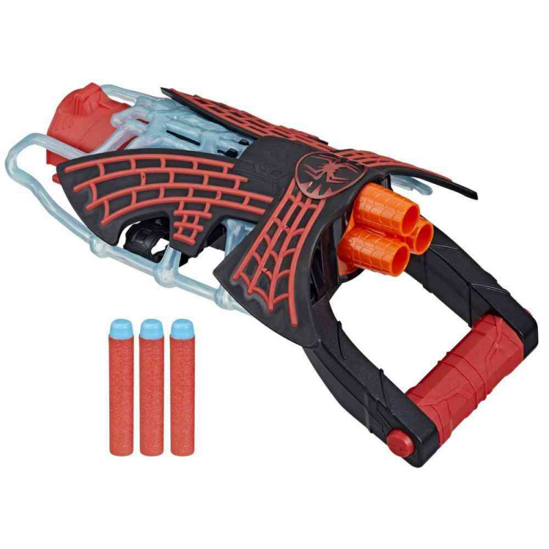 SPIDERMAN VERSE WEB DART BLASTER