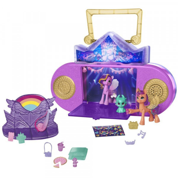 MY LITTLE PONY MUSICAL MANE MELODY