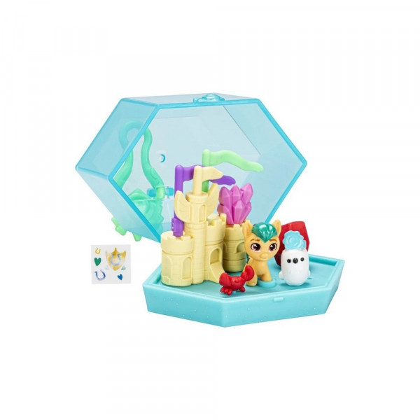 MY LITTLE PONY MINI WORLD MAGIC CRYSTAL AST