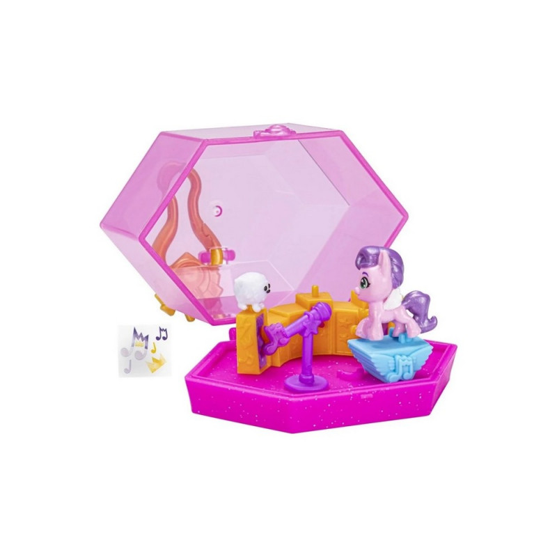 MY LITTLE PONY MINI WORLD MAGIC CRYSTAL AST