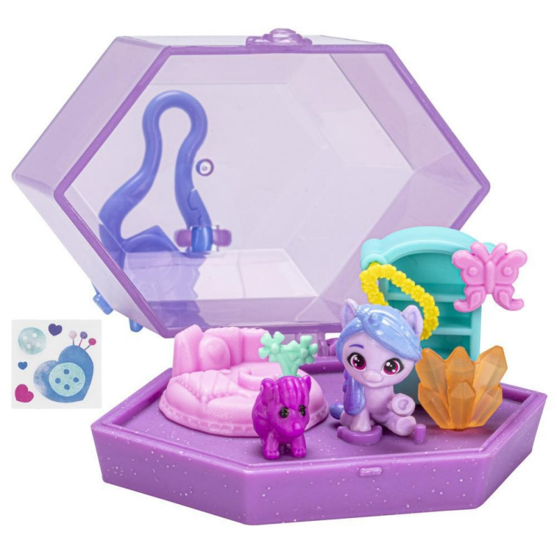 MY LITTLE PONY MINI WORLD MAGIC CRYSTAL AST