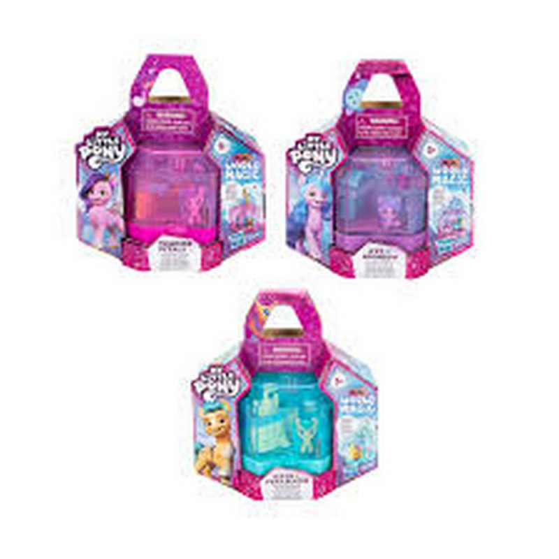 MY LITTLE PONY MINI WORLD MAGIC CRYSTAL AST