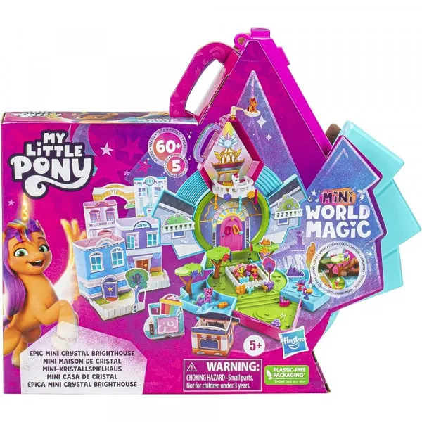 MY LITTLE PONY MINI WORLD MAGIC EPIC MINI CB 