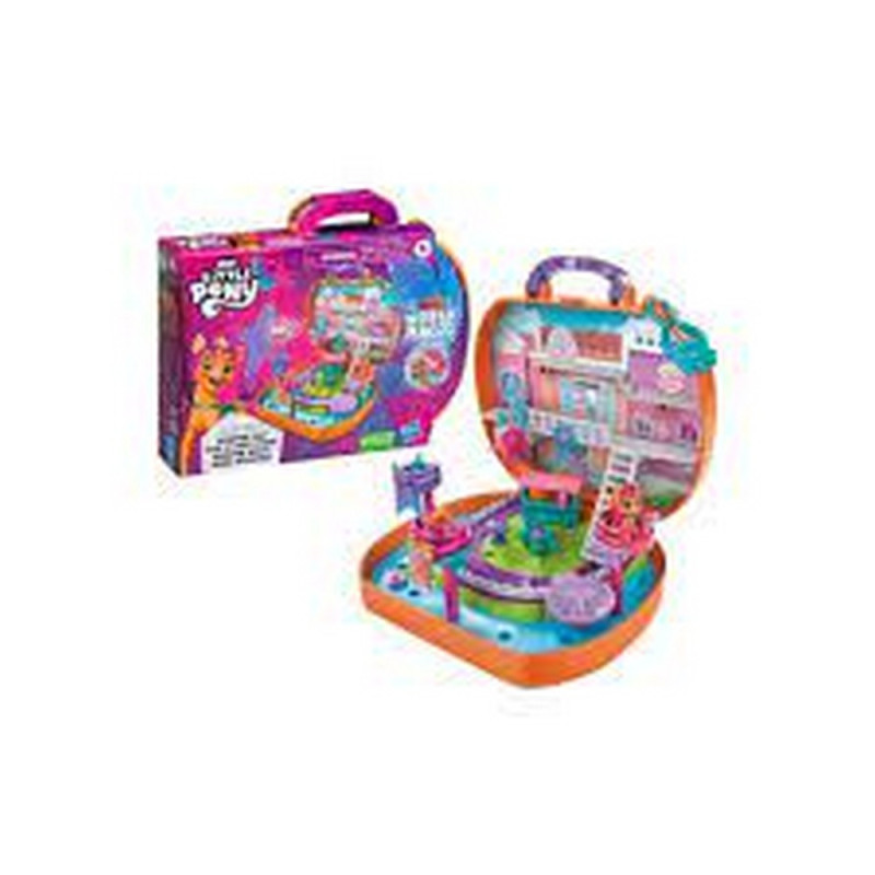 MY LITTLE PONY MINI WORLD MAGIC COMPCT CREATION AST 