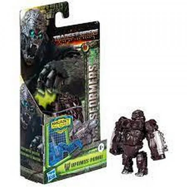 TRANSFORMERS MV7 BEAST BATTLE MASTERS AST 