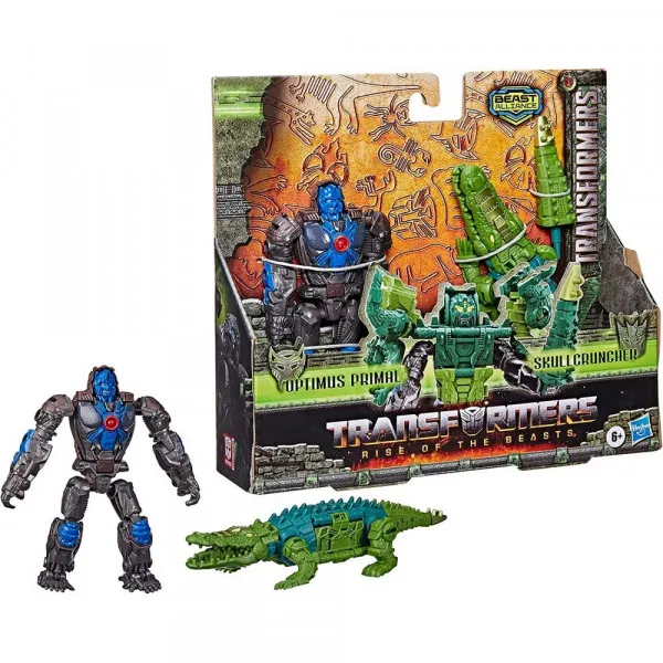 TRANSFORMERS MV7 BEAST COMBINERF 2PK AST 