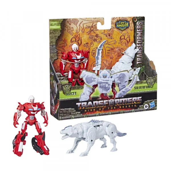 TRANSFORMERS MV7 BEAST COMBINERF 2PK AST 